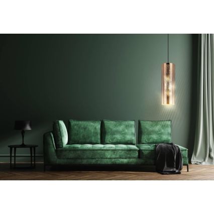 Eglo - Lámpara colgante 1xE27/40W/230V