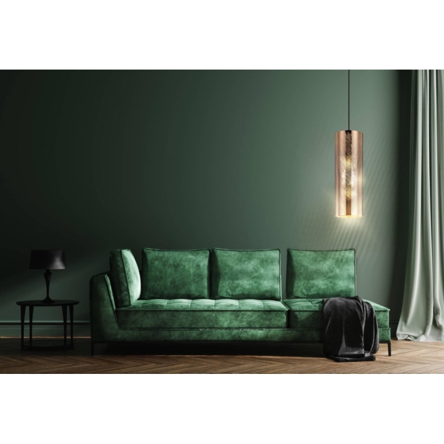 Eglo - Lámpara colgante 1xE27/40W/230V