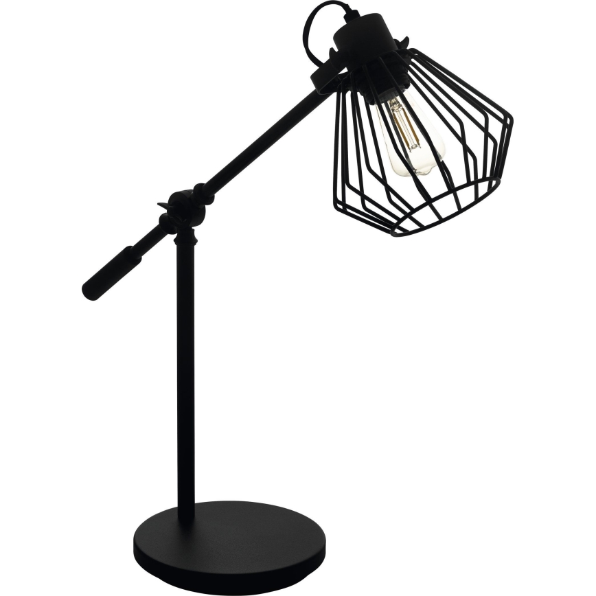 Eglo - Lámpara de mesa 1xE27/40W/230V