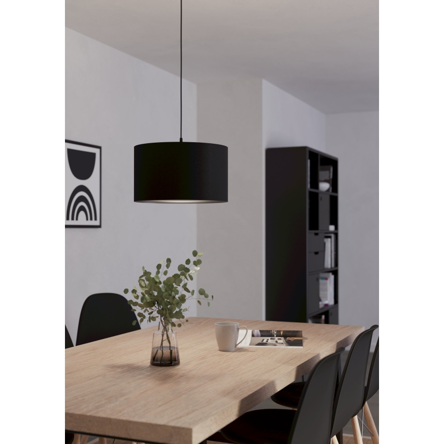 Eglo - Lámpara colgante 1xE27/40W/230V