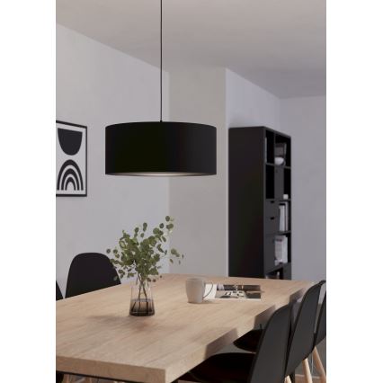 Eglo - Lámpara colgante 1xE27/40W/230V