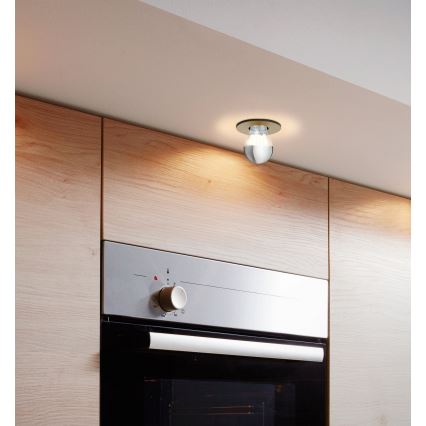 Eglo - Lámpara empotrada 1xE27/40W/230V