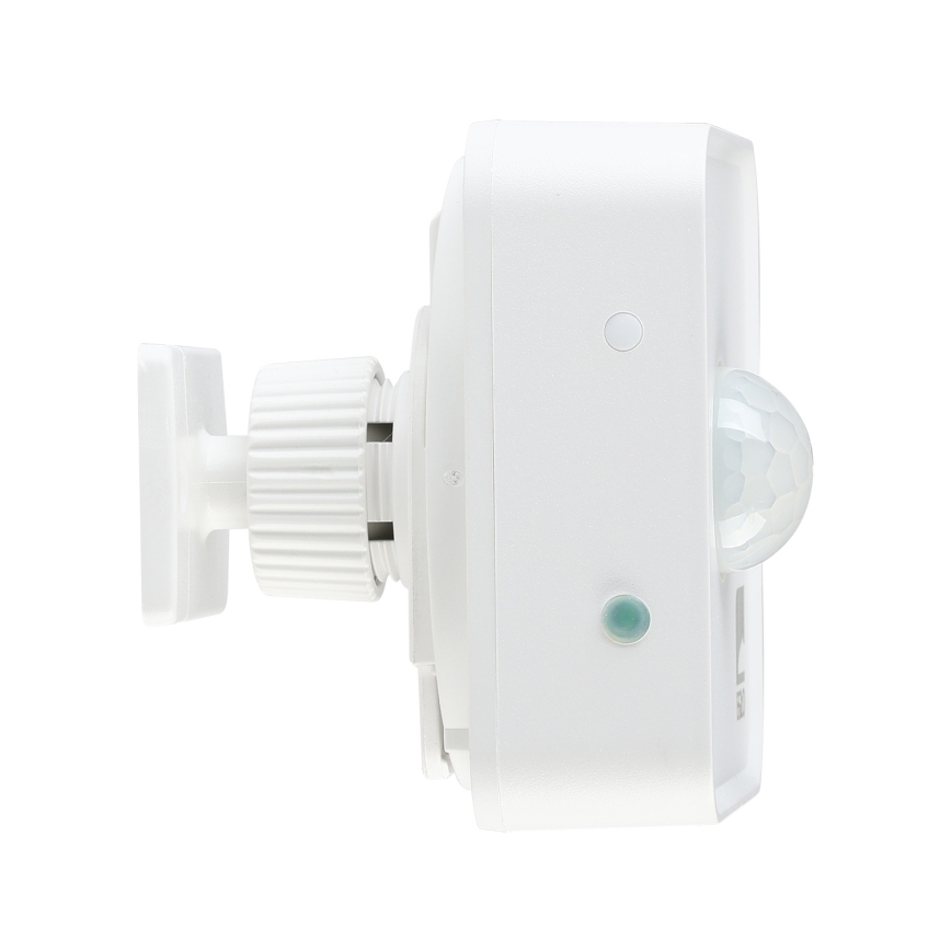 Eglo - Sensor exterior de movimiento y crepúsculo IP44 ZigBee