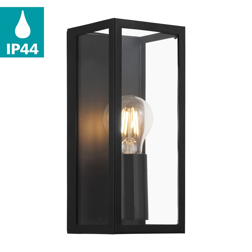 Eglo - Aplique de baño 1xE27/60W/230V