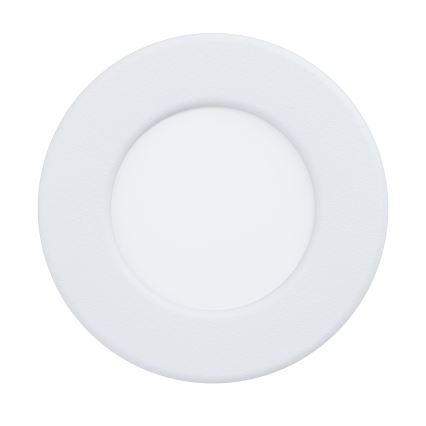 Eglo - Luminaria empotrada LED/2,7W/230V Ø 8,6 cm