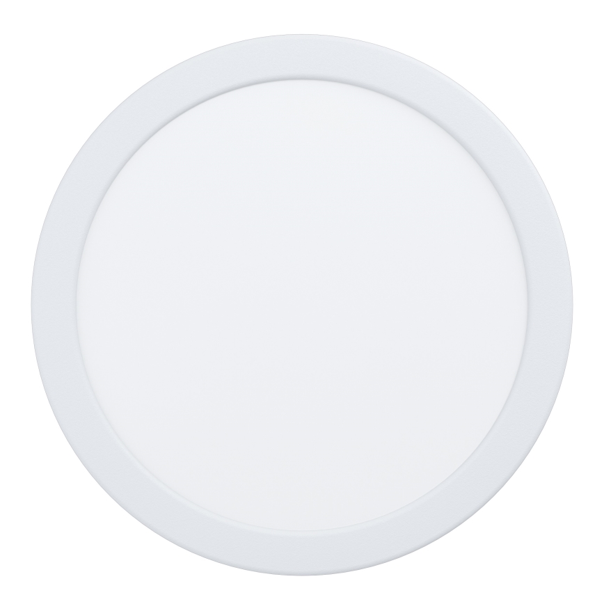 Eglo - Luminaria empotrada LED/16,5W/230V Ø 21,6 cm