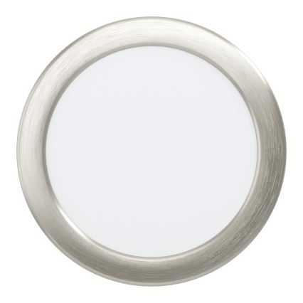 Eglo - Luminaria empotrada LED LED/10,5W/230V diámetro 16,6 cm