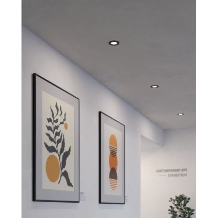 Eglo - LED foco empotrado LED/5,5W/230V pr. 11,7 cm