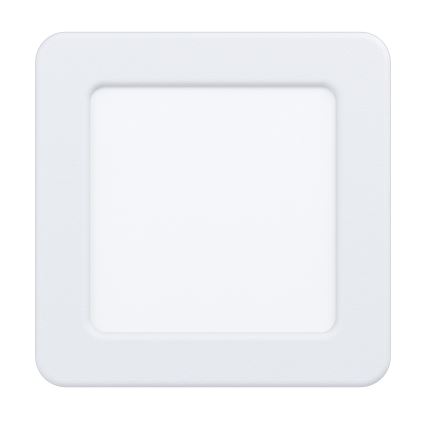 Eglo - Luminaria empotrada LED/5,5W/230V 11,7x11,7 cm