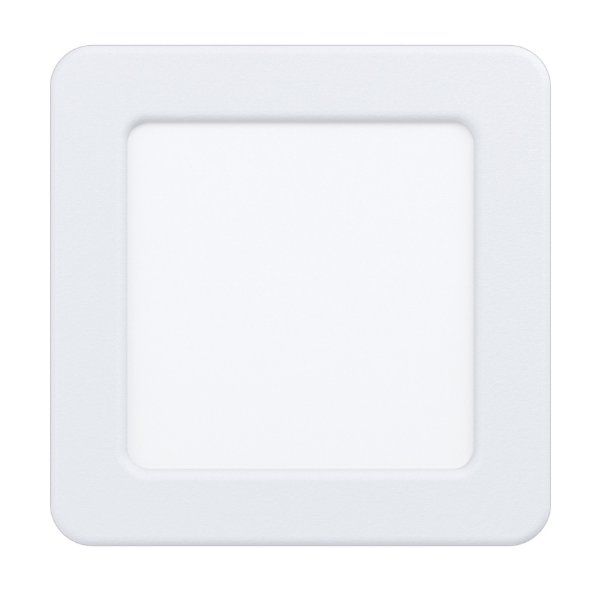Eglo - Luminaria empotrada LED/5,5W/230V 11,7x11,7 cm