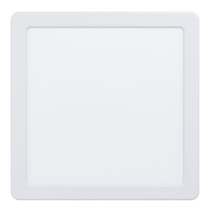 Eglo - Luminaria empotrada LED/16,5W/230V 21,6x21,6 cm