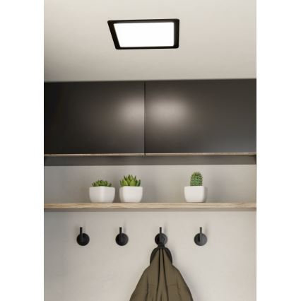 Eglo - Lámpara empotrada LED LED/16,5W/230V