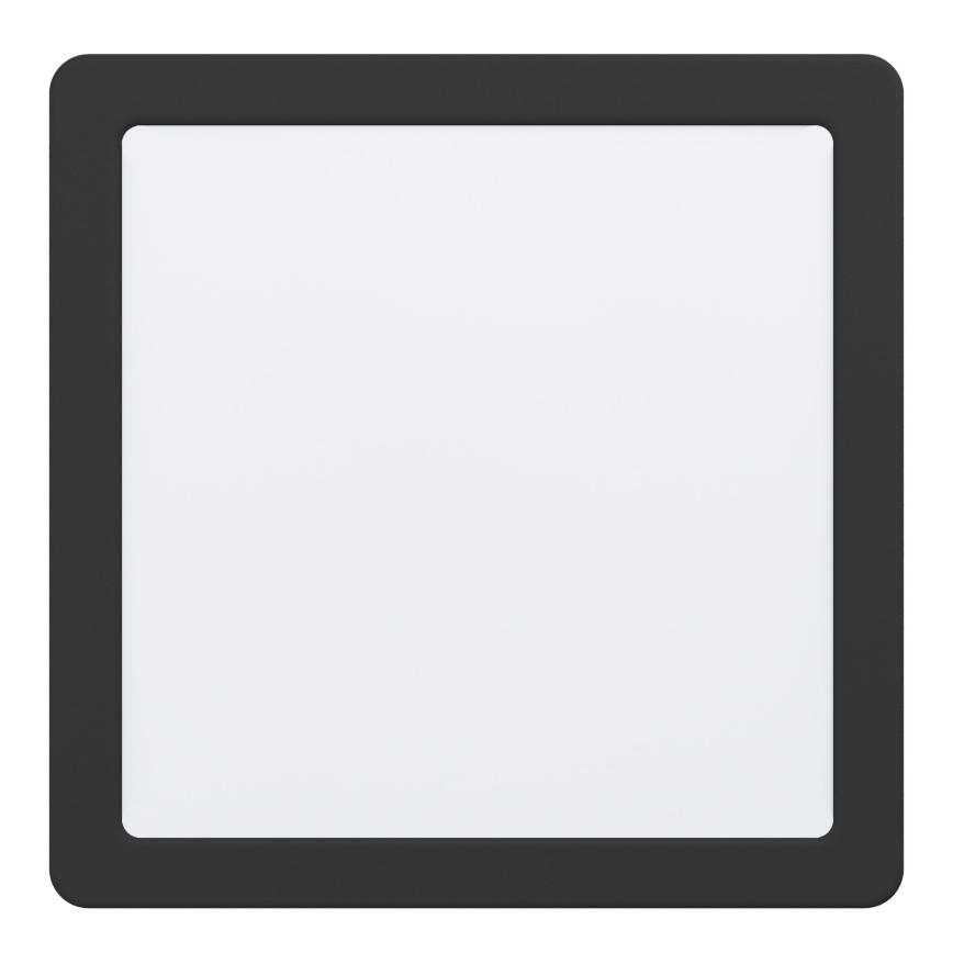 Eglo - Luminaria empotrada LED/16,5W/230V 21,6x21,6 cm