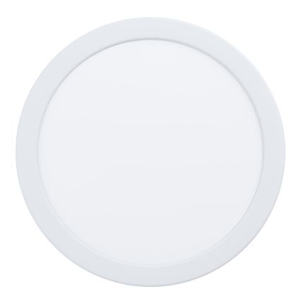 Eglo - Foco empotrable LED regulable LED/16,5W/230V Ø 21,6 cm