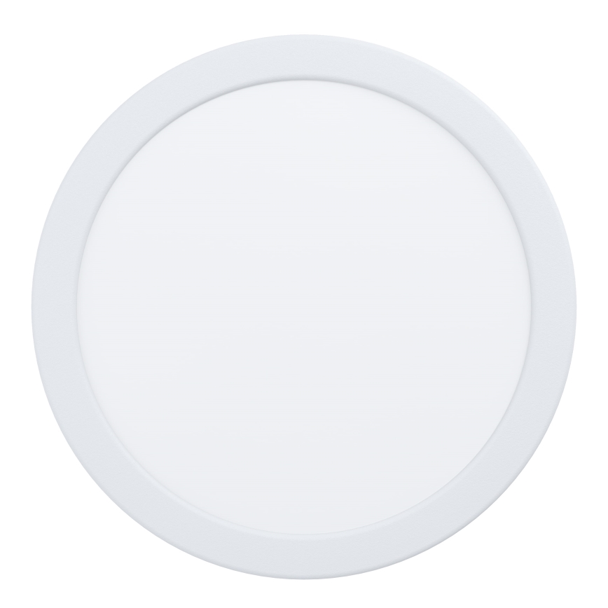 Eglo - Foco empotrable LED regulable LED/16,5W/230V Ø 21,6 cm