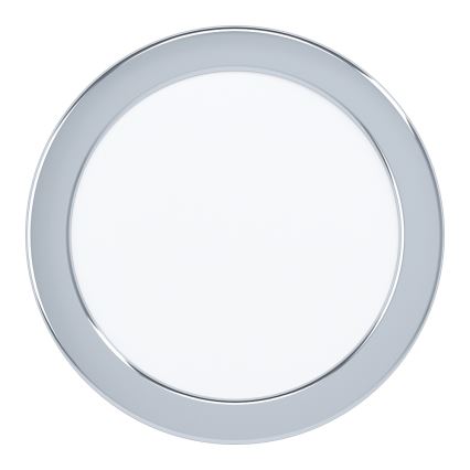 Eglo - Lámpara empotrada LED para baños LED/10,5W/230V IP44