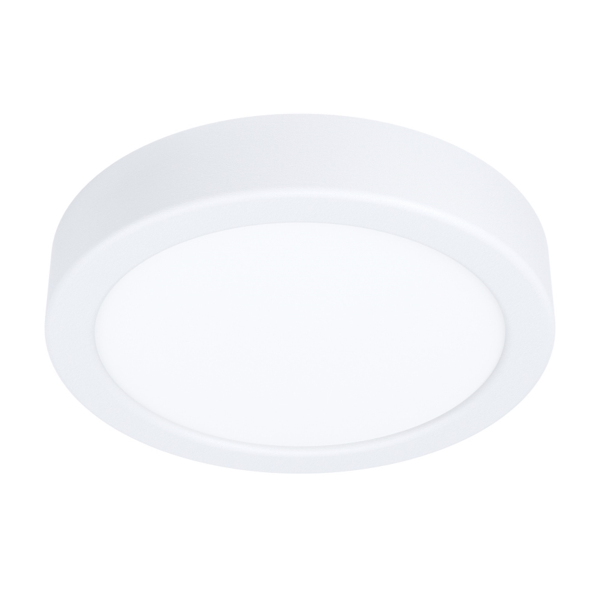 Eglo - Luminaria de techo LED, 10,5 W, 230 V, Ø 16 cm