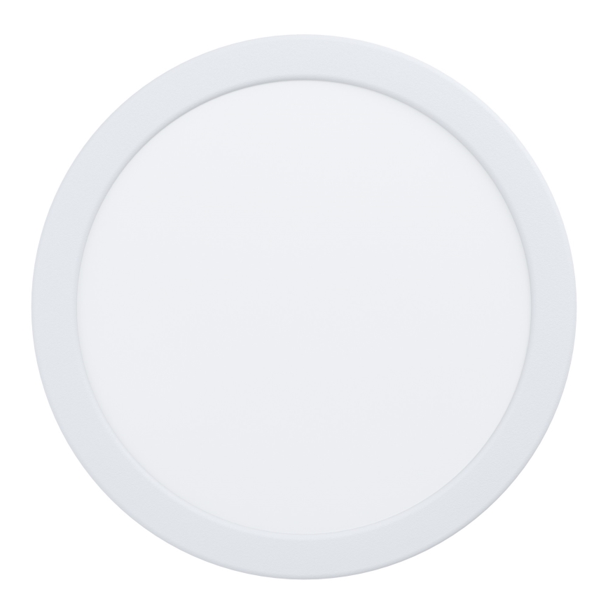 Eglo - Luminaria de techo LED, 10,5 W, 230 V, Ø 16 cm