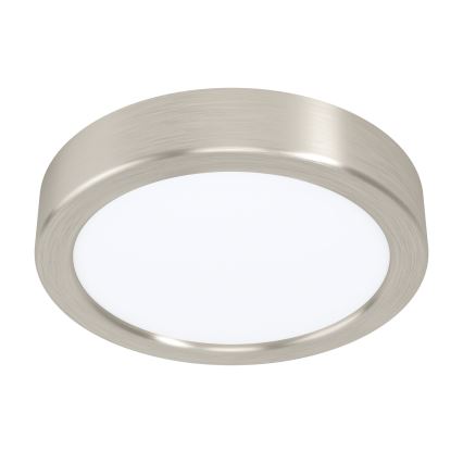 Eglo - Lámpara de techo LED/10,5 W/230 V Ø 16 cm