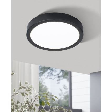 Eglo - Plafón LED LED/20W/230V