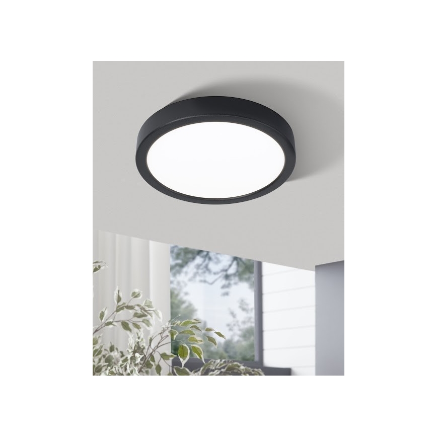 Eglo - Plafón LED LED/20W/230V