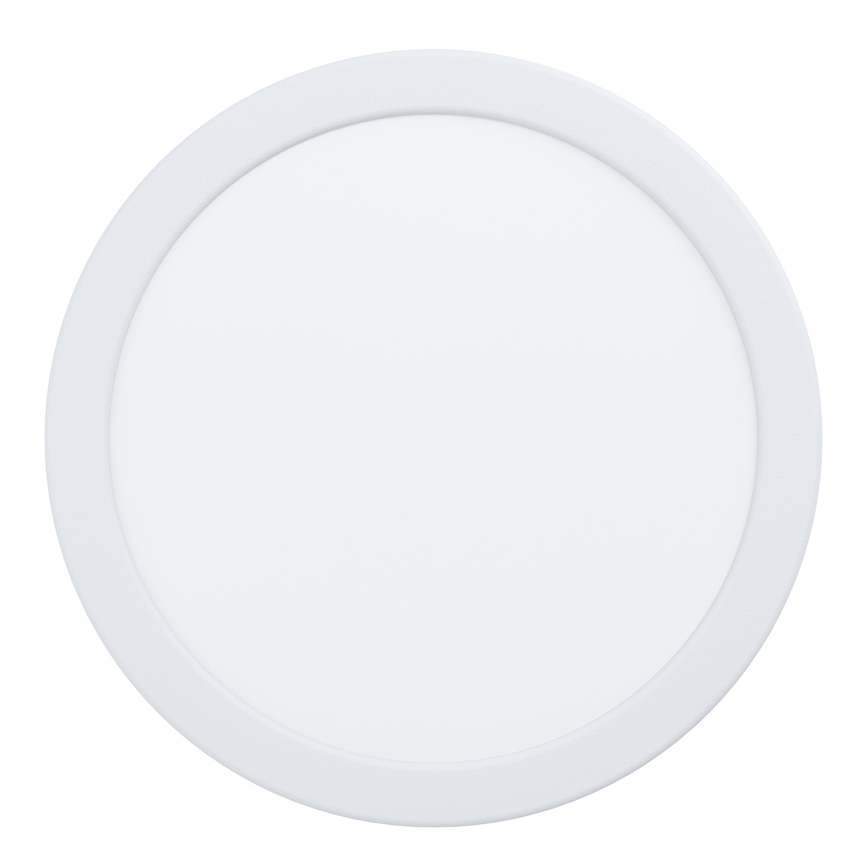 Eglo - Lámpara de techo LED 10,5 W/230 V, diámetro 16 cm