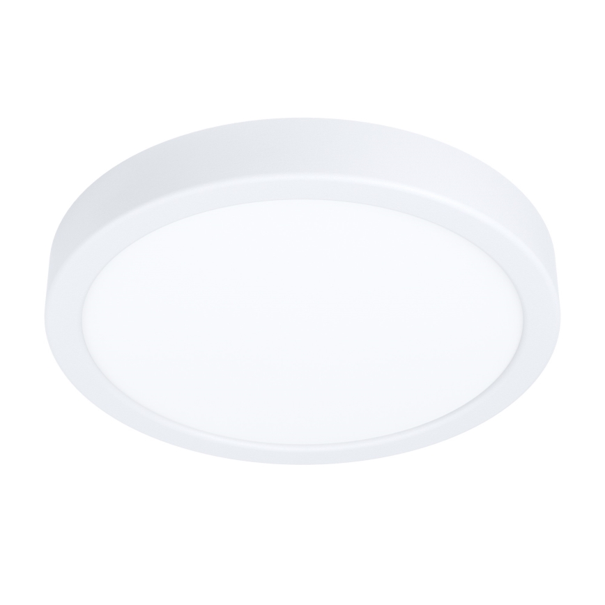 Eglo - Lámpara de techo LED, 16,5 W/230 V, Ø 21 cm