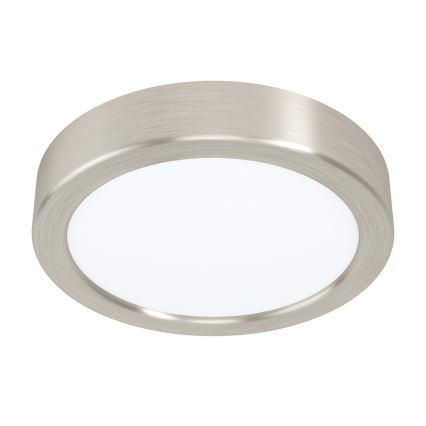 Eglo - Luminaria de techo LED/10,5W/230V Ø 16 cm