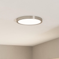 Eglo 99232 - Lámpara de techo LED FUEVA 5 LED/20W/230V Ø 28,5 cm