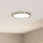Eglo 99232 - Lámpara de techo LED FUEVA 5 LED/20W/230V Ø 28,5 cm