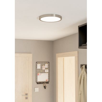 Eglo 99232 - Plafón LED FUEVA 5 LED/20W/230V