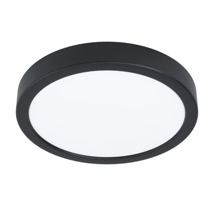 Eglo - Lámpara de techo LED, 16,5 W, 230 V, Ø 21 cm