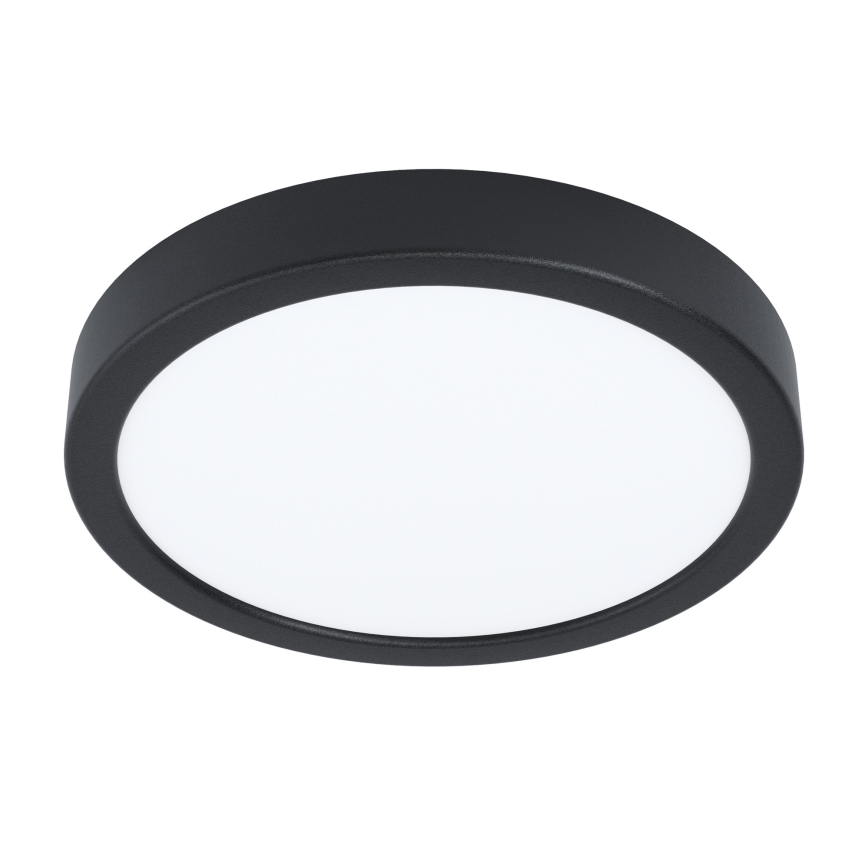 Eglo - Lámpara de techo LED, 16,5 W, 230 V, Ø 21 cm