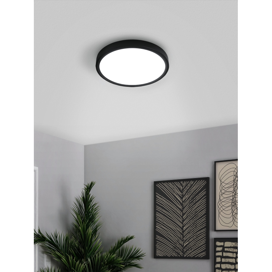 Eglo - Lámpara de techo LED/20W/230V Ø 28,5 cm