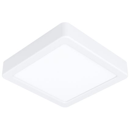 Eglo - Lámpara de techo LED/10,5W/230V 16x16 cm