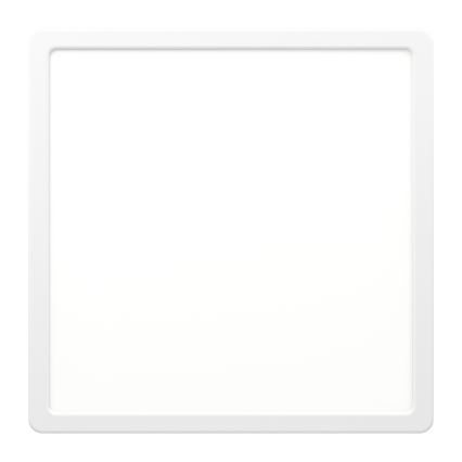 Eglo - Lámpara de techo LED/20W/230V 28,5x28,5 cm