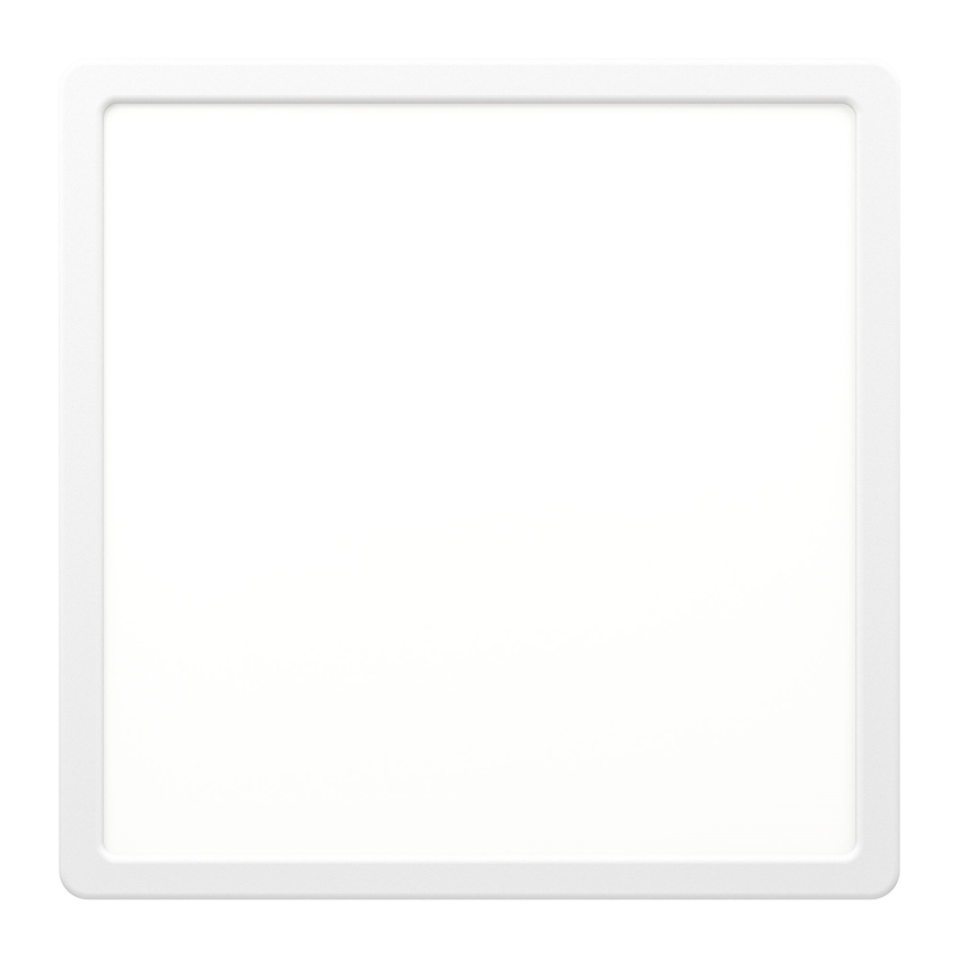 Eglo - Lámpara de techo LED/20W/230V 28,5x28,5 cm