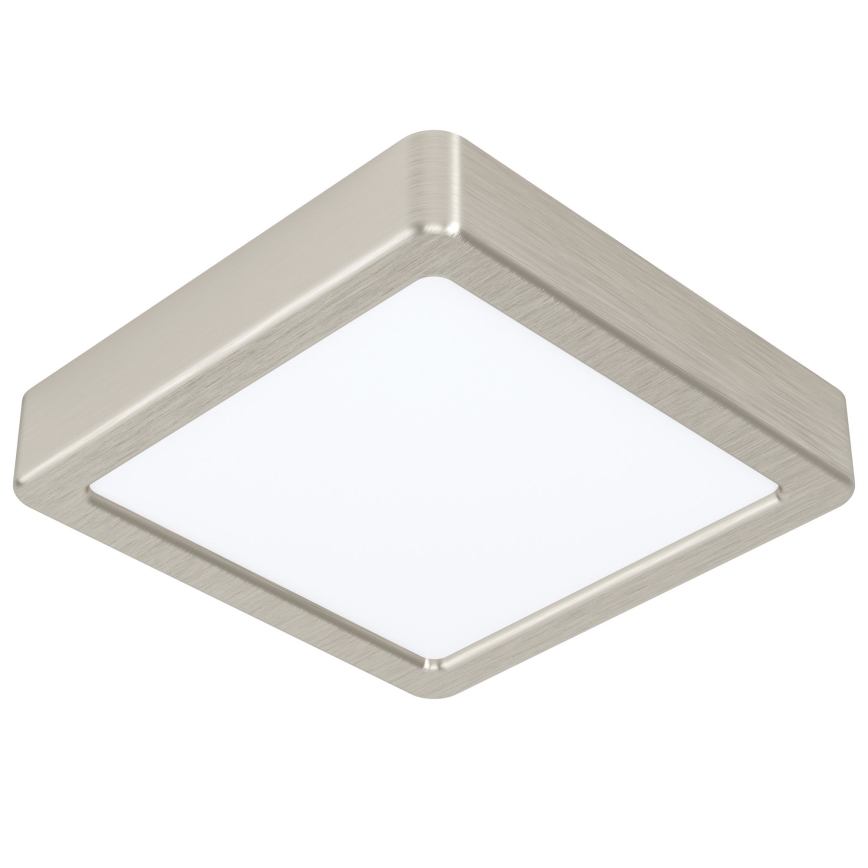 Eglo - Lámpara de techo LED/10,5W/230V 16x16 cm