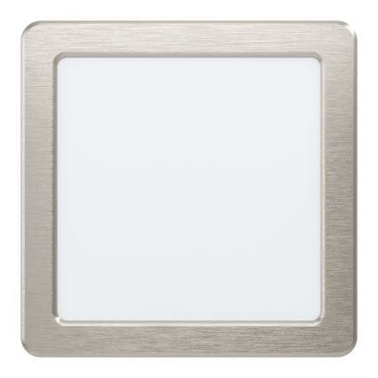 Eglo - Lámpara de techo LED/10,5W/230V 16x16 cm