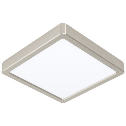Eglo - Lámpara de techo LED/16,5W/230V 21x21 cm
