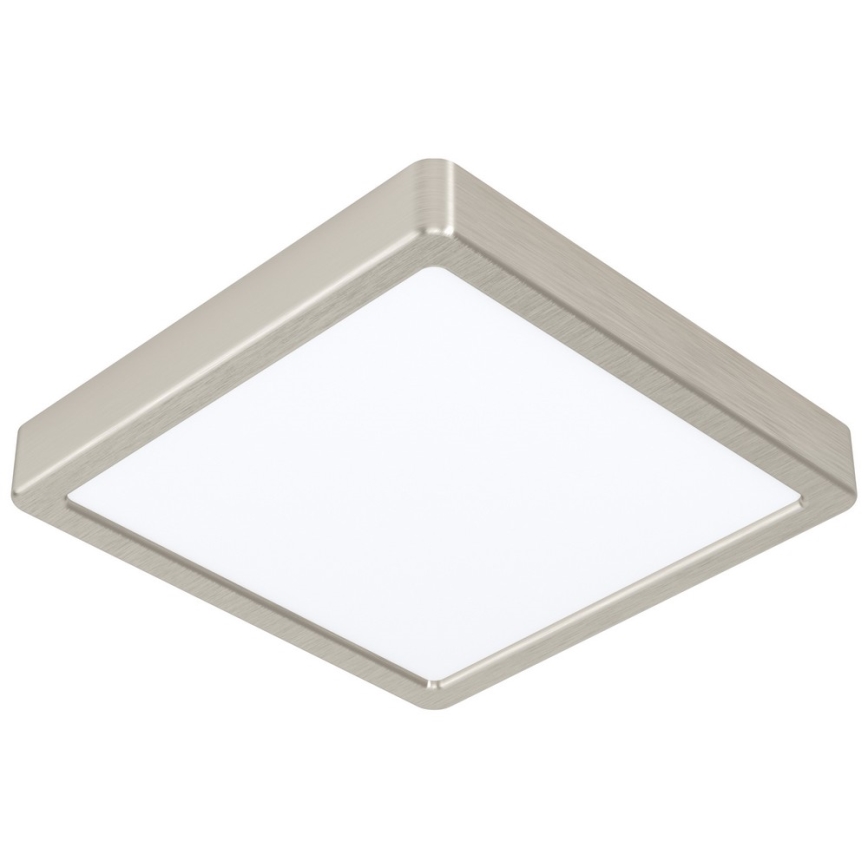 Eglo - Lámpara de techo LED/16,5W/230V 21x21 cm