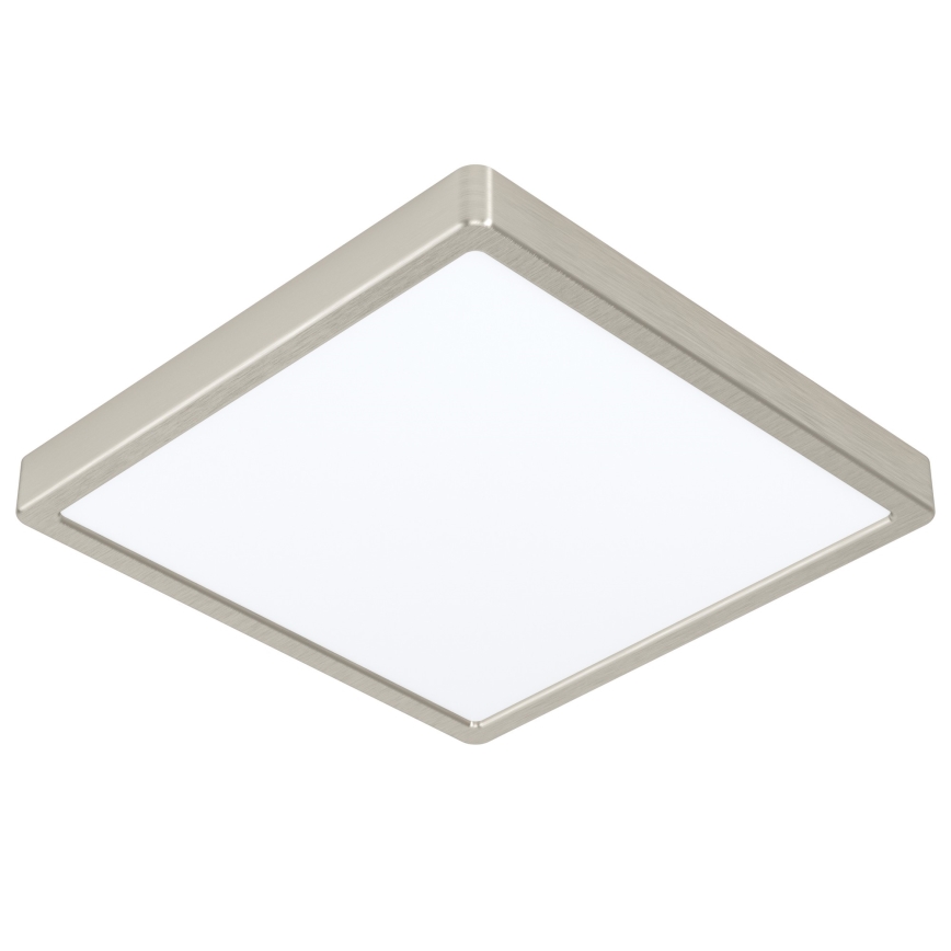 Eglo - Plafón LED 20W/230V 28,5x28,5 cm