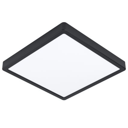 Eglo - Plafón LED/20W/230V 28,5x28,5 cm