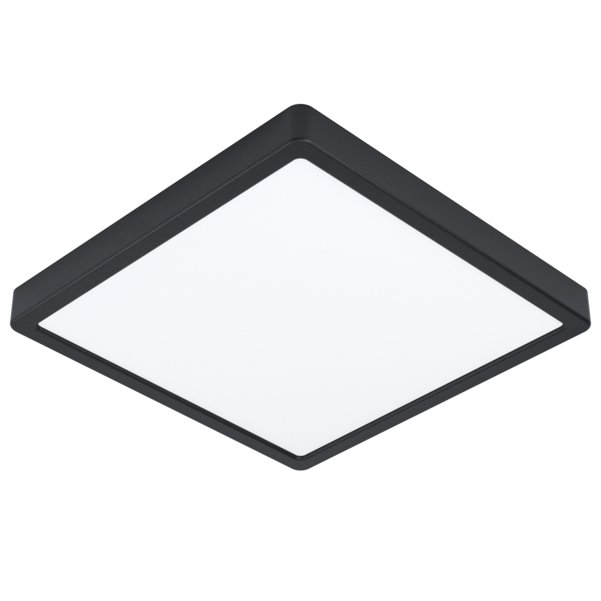 Eglo - Plafón LED/20W/230V 28,5x28,5 cm