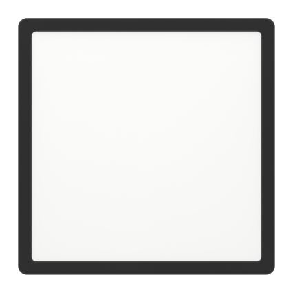 Eglo - Plafón LED/20W/230V 28,5x28,5 cm