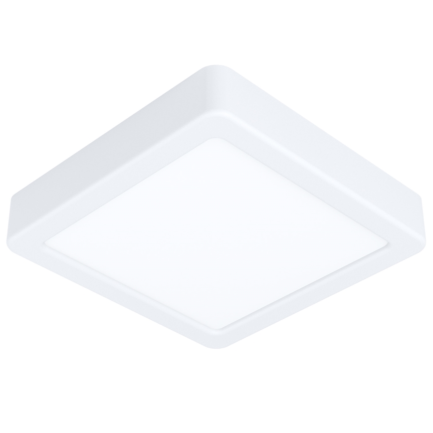 Eglo - Lámpara de techo LED/10,5W/230V 16x16 cm