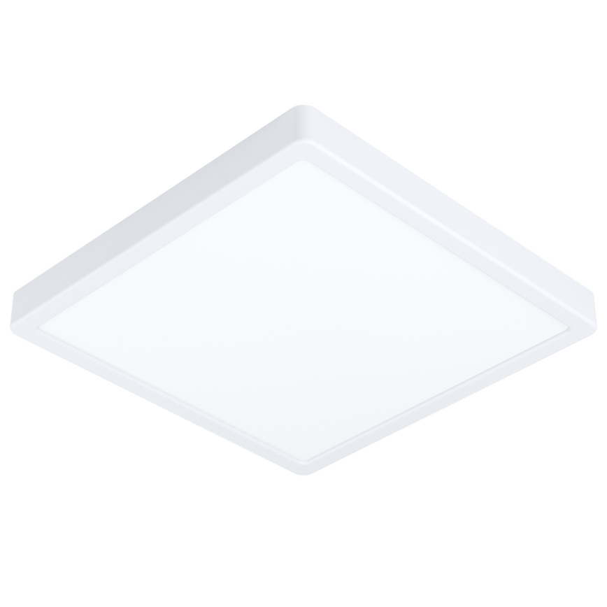 Eglo - Lámpara de techo LED/20W/230V 28,5x28,5 cm