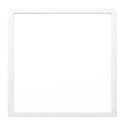 Eglo - Lámpara de techo LED/20W/230V 28,5x28,5 cm