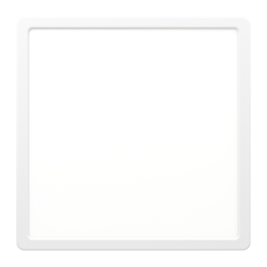 Eglo - Lámpara de techo LED/20W/230V 28,5x28,5 cm