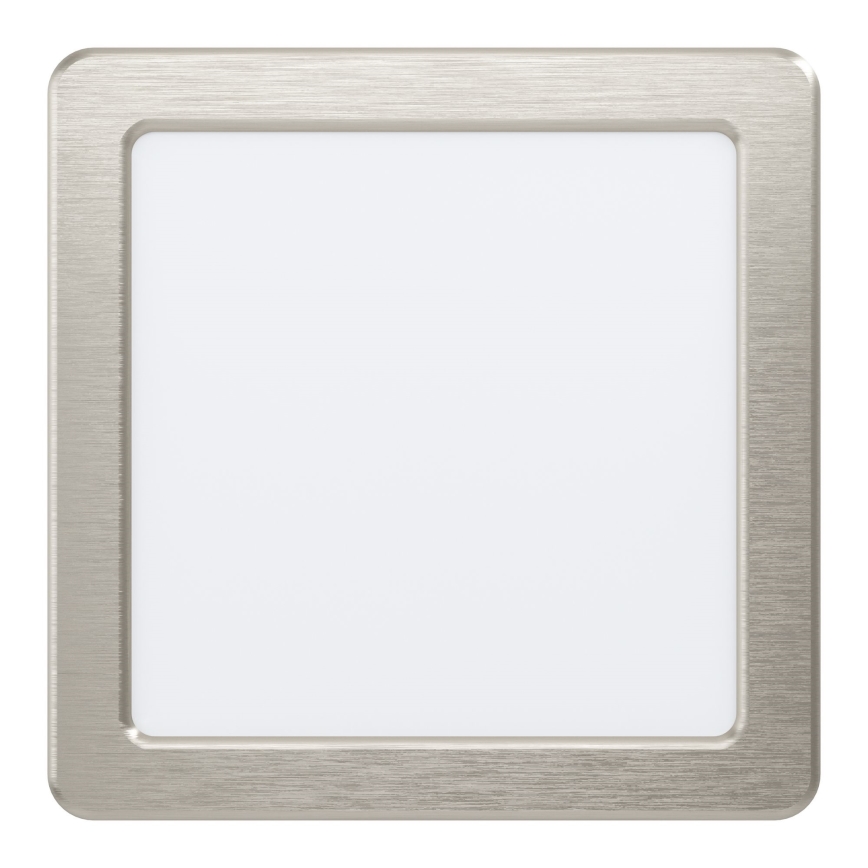 Eglo - Plafón LED LED/10,5W/230V 16x16 cm